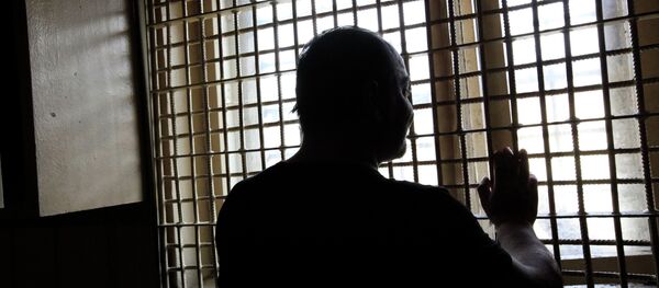 В СИЗО - Sputnik Литва