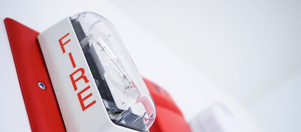 Пожарная тревога - Sputnik Литва