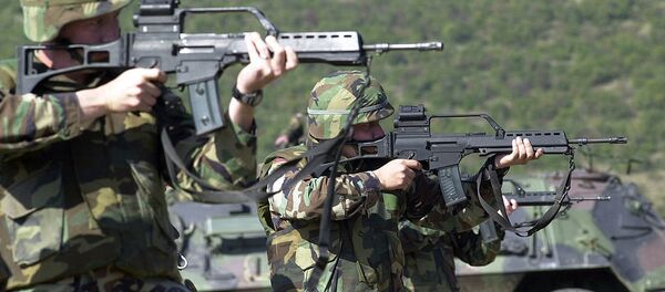 Автоматы G-36 - Sputnik Литва