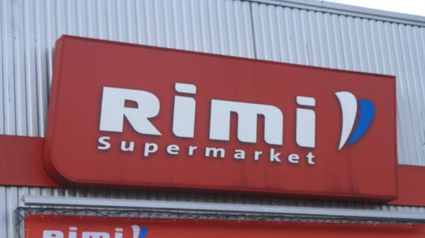 Супермаркет Rimi - Sputnik Литва