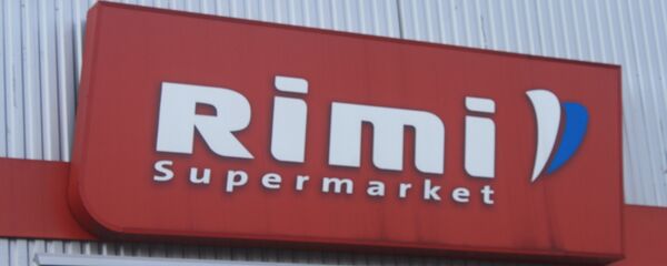 Супермаркет Rimi Супермаркет Rimi - Sputnik Литва