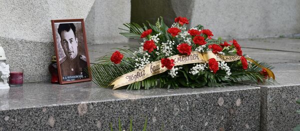 Торжества по случаю 75-летия освобождения Вильнюса и Вильнюсского края от фашистских захватчиков - Sputnik Литва