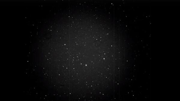 Опубликовано видео полета космической обсерватории Спектр-РГ по орбите - Sputnik Lietuva