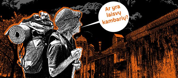 Ar yra laisvų kambarių? Ar yra laisvų kambarių? - Sputnik Lietuva