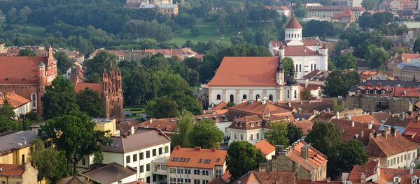 Vilnius Vilnius - Sputnik Lietuva