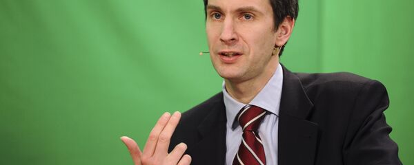 Альгирдас Палецкис, архивное фото - Sputnik Литва