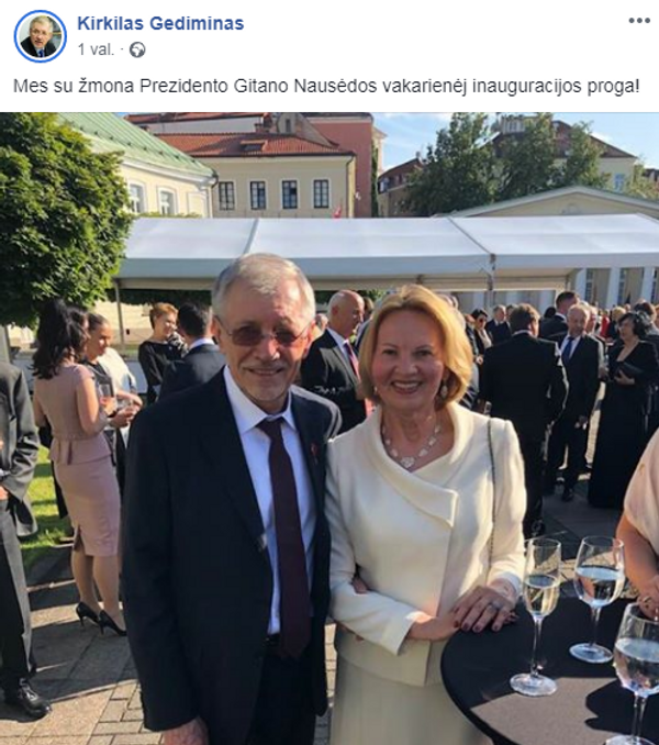 Lietuvos Seimo nariai — kovotojai prieš neopagonis ir Sputnik Lietuvos Seimo nariai — kovotojai prieš neopagonis ir Sputnik - Sputnik Lietuva