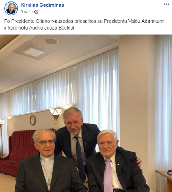 Lietuvos Seimo nariai — kovotojai prieš neopagonis ir Sputnik Lietuvos Seimo nariai — kovotojai prieš neopagonis ir Sputnik - Sputnik Lietuva