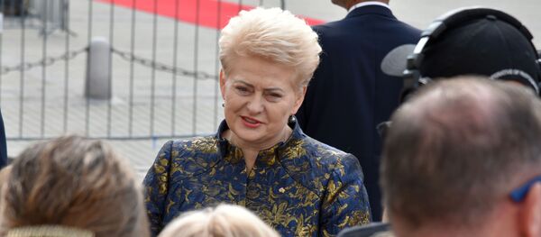 Инаугурация нового президента Литвы Гитанаса Науседы Инаугурация нового президента Литвы Гитанаса Науседы - Sputnik Lietuva