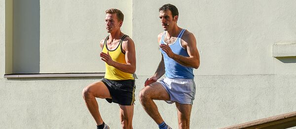 Международный фестиваль современного уличного театра SPOT в Вильнюсе - Sputnik Lietuva