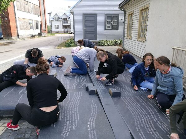 В Юрбаркасе откроют мемориал еврейской общине - Sputnik Литва