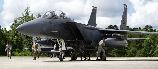 JAV oro pajėgos - Sputnik Lietuva