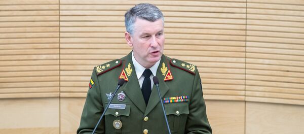 Вальдемарас Рупшис, архивное фото - Sputnik Литва