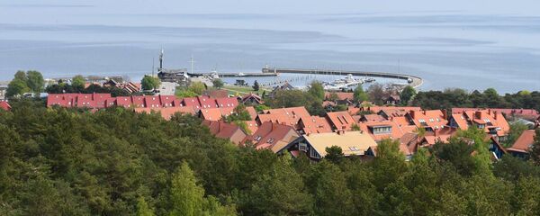 Неринга, архивное фото Неринга, архивное фото - Sputnik Lietuva