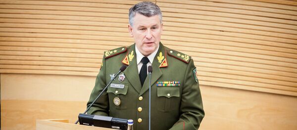 Вальдемарас Рупшис, архивное фото - Sputnik Литва