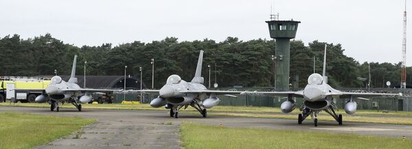 Взрывоопасная заначка. В каких странах Европы США хранят свои ядерные бомбы - Sputnik Литва