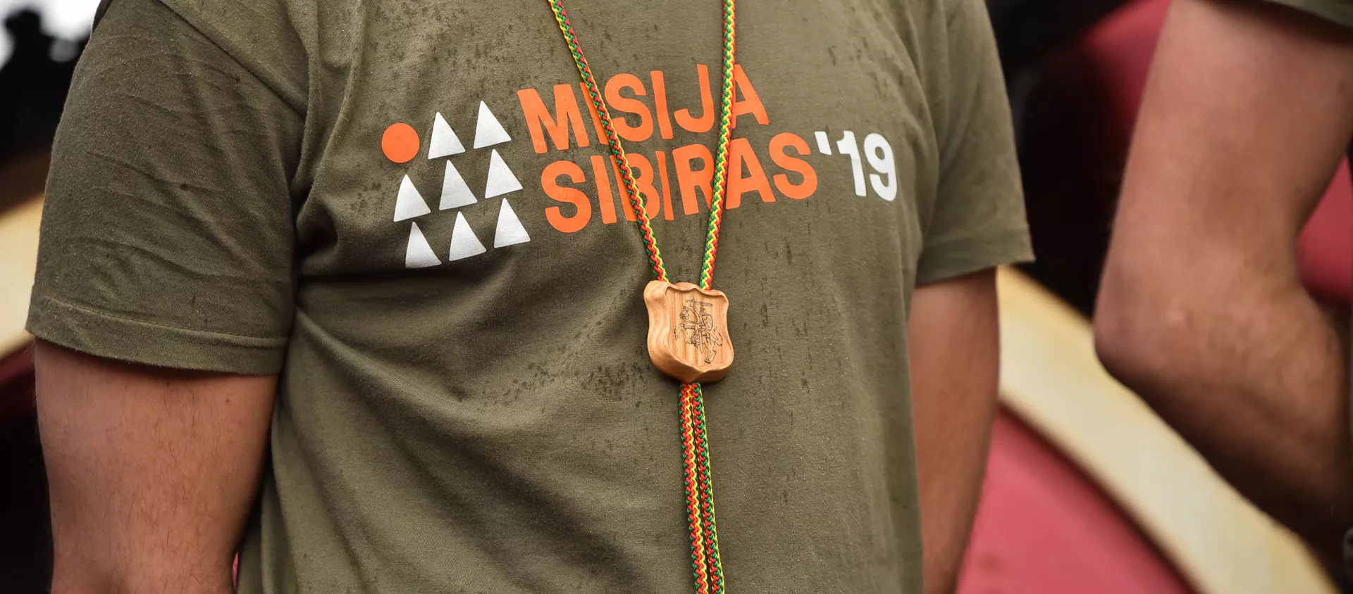 Ekspedicijos Misija Sibiras dalyvis - Sputnik Lietuva, 1920, 06.05.2020