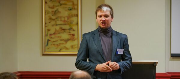 Александр Кузьмин, архивное фото - Sputnik Литва