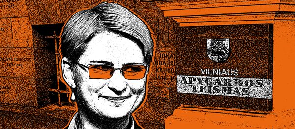 Neringa Venckienė Neringa Venckienė - Sputnik Lietuva