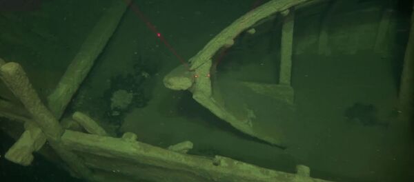 На дне Балтийского моря найден затонувший корабль - Sputnik Литва