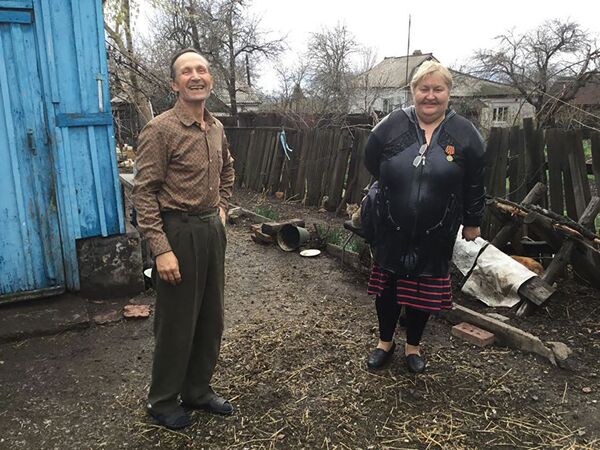 Не только Мариуполь. Тайные тюрьмы существовали по всему Донбассу Не только Мариуполь. Тайные тюрьмы существовали по всему Донбассу - Sputnik Литва