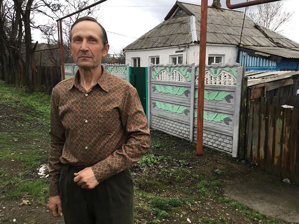 Не только Мариуполь. Тайные тюрьмы существовали по всему Донбассу Не только Мариуполь. Тайные тюрьмы существовали по всему Донбассу - Sputnik Литва