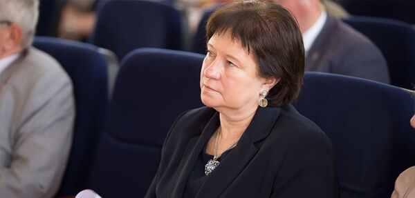 Виргиния Балтрайтене - Sputnik Литва