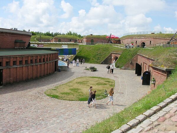 Морской музей Клайпеды Морской музей Клайпеды - Sputnik Литва