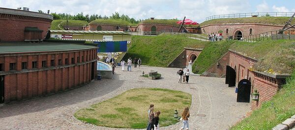 Морской музей Клайпеды - Sputnik Литва