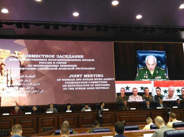 Почва для терроризма: кто мешает установить мир в САР - Sputnik Литва