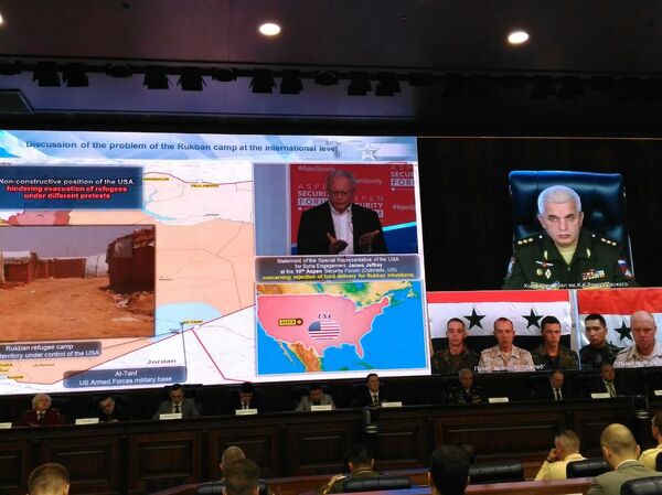 Почва для терроризма: кто мешает установить мир в САР - Sputnik Литва