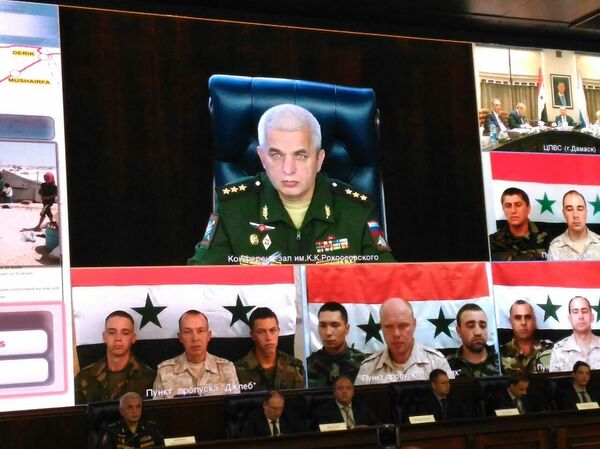 Почва для терроризма: кто мешает установить мир в САР - Sputnik Литва