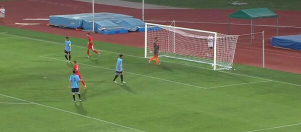 Судува разгромила чемпиона Сан-Марино в первом матче - Sputnik Литва