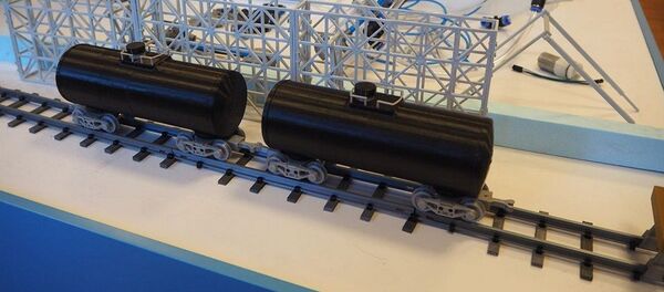 VšĮ Tavo robotas entuziastai kuria 3D uosto logistikos žaidimą VšĮ Tavo robotas entuziastai kuria 3D uosto logistikos žaidimą - Sputnik Lietuva