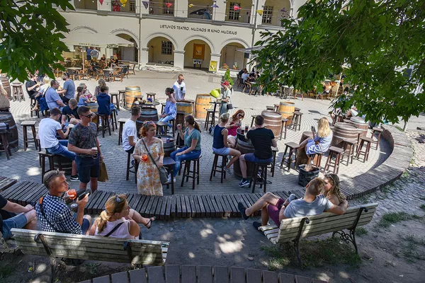 Vilniuje vyks mėsainių festivalis Burger Fest Vilniuje vyks mėsainių festivalis Burger Fest - Sputnik Lietuva