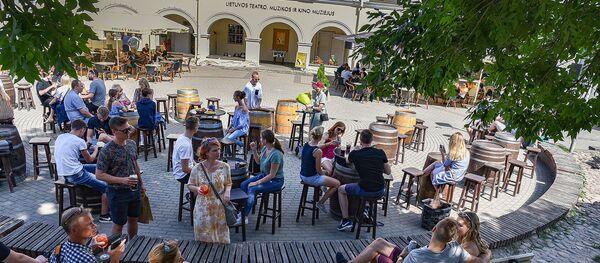 BurgerFest 2019, archyvinė nuotrauka - Sputnik Lietuva