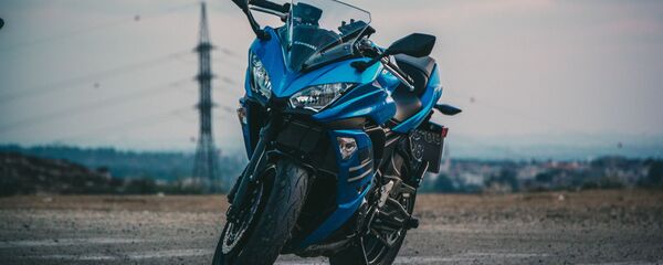 Motociklas Kawasaki Motociklas Kawasaki - Sputnik Lietuva