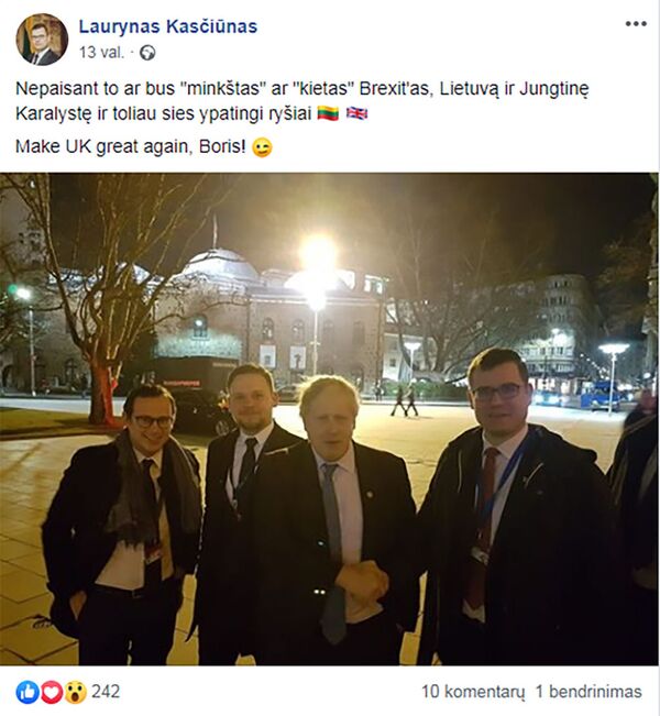 Nuo Boriso Džonsono iki Ruslano Kirilkino: ką Facebook aptarinėja Lietuvos miesčionys Nuo Boriso Džonsono iki Ruslano Kirilkino: ką Facebook aptarinėja Lietuvos miesčionys - Sputnik Lietuva