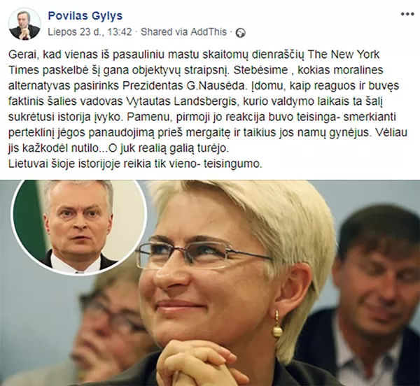 Nuo Boriso Džonsono iki Ruslano Kirilkino: ką Facebook aptarinėja Lietuvos miesčionys Nuo Boriso Džonsono iki Ruslano Kirilkino: ką Facebook aptarinėja Lietuvos miesčionys - Sputnik Lietuva