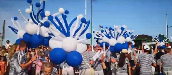 Праздник моря в Клайпеде - 2019 Праздник моря в Клайпеде - 2019 - Sputnik Литва