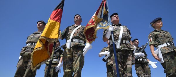 Немецкие военные, архивное фото - Sputnik Lietuva