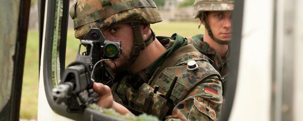 Vokietijos kariai - Sputnik Lietuva