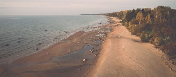 Балтийское море, архивное фото Балтийское море, архивное фото - Sputnik Литва