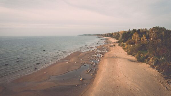 Балтийское море, архивное фото - Sputnik Lietuva