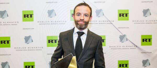 Джейсон О ' Брайен, ирландская независимая газета - Sputnik Литва