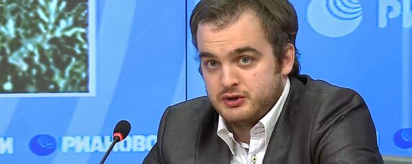 Сергей Кондратьев, архивное фото - Sputnik Литва