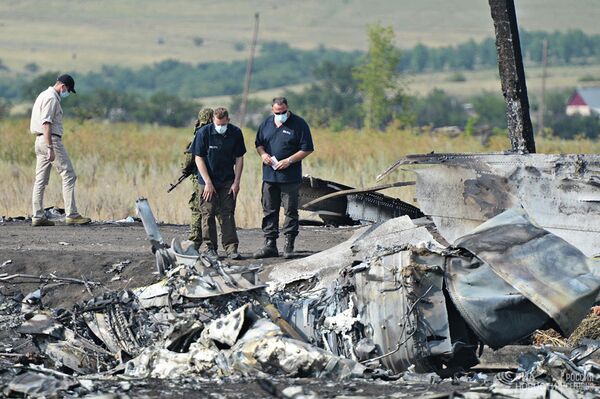 Nyderlandai atsisakė priimti privataus detektyvo duomenis apie MH17 katastrofą Nyderlandai atsisakė priimti privataus detektyvo duomenis apie MH17 katastrofą - Sputnik Lietuva