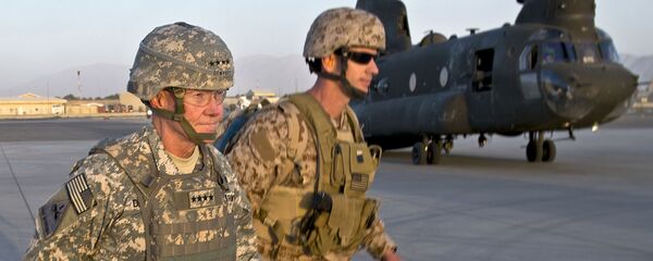 Американские военные в Афганистане, архивное фото Американские военные в Афганистане, архивное фото - Sputnik Lietuva