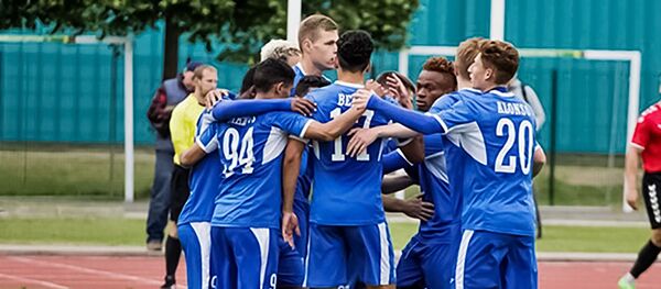 Каунасский Стумбрас исключен из числа участников высшей лиги-А чемпионата Литвы - Sputnik Литва