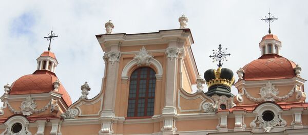 Костел Святого Казимира - Sputnik Литва